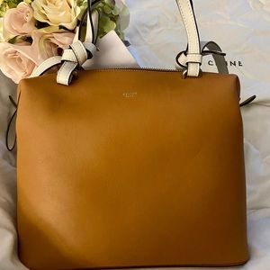 🌺Celine Bag Soft Leather Tan 🌺